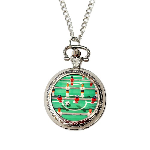 Orologio tasca calcio - tasca,