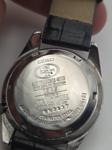 Orologio san francisco - orologio, 49ers