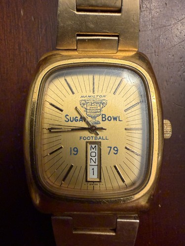Orologio hamilton sugar bowl - orologio,