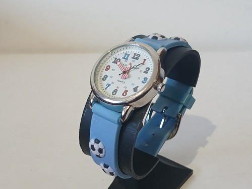 Orologio calcio bambini quarzo