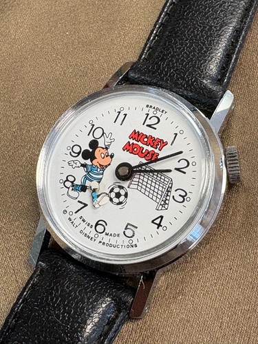 Orologio svizzero animato